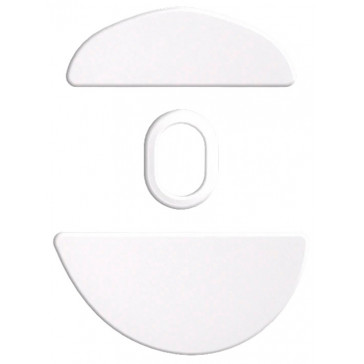 Глайды для мыши Lamzu Paro PTFE Skates (белый)