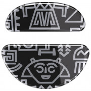 Глайды для мыши Lamzu Inca Glass Skates