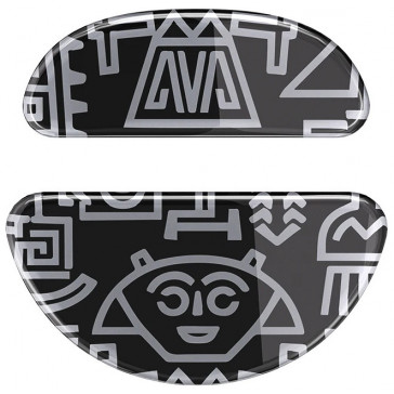 Глайды для мыши Lamzu Inca Glass Skates