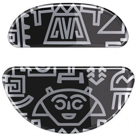 Глайды для мыши Lamzu Inca Glass Skates