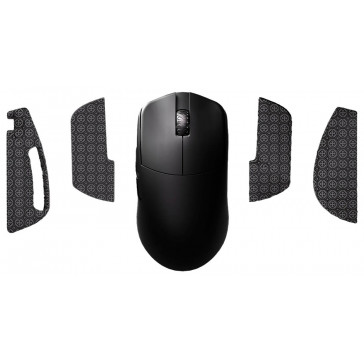 Грипсы для мыши Lamzu MAYA X Mouse Grips (черный)