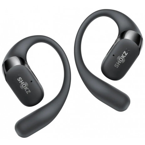 Беспроводные наушники Shokz OpenFit 2+ (черный)