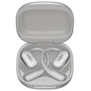 Беспроводные наушники Shokz OpenFit 2+ (серебристый)
