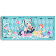Akko Hatsune Miku Mouse Pad
