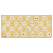 Akko Bun Wonderland Mouse Pad