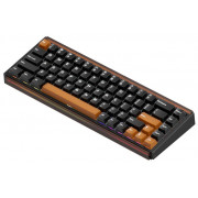Игровая клавиатура AKKO RAY68 HE Magnetic Wired AstroAim Magnetic Switches (черный/коричневый)