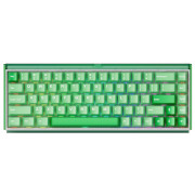Клавиатура AKKO RAY68-HE Green Wired AstroAim Magnetic Switches(Cross-
