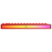 Игровая клавиатура AKKO RAY68 HE Magnetic Wireless AstroAim Magnetic Switches (белый/красный)