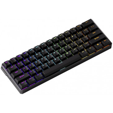 Клавиатура AKKO MONSGEEK FUN60 Ultra-ST Wired Black Not SP TMR 8K Glar