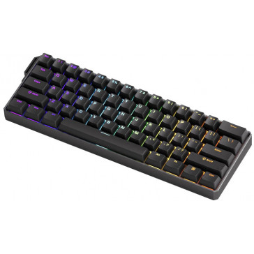 Клавиатура AKKO MONSGEEK FUN60 Ultra-ST Wired Black Not SP TMR 8K Glar