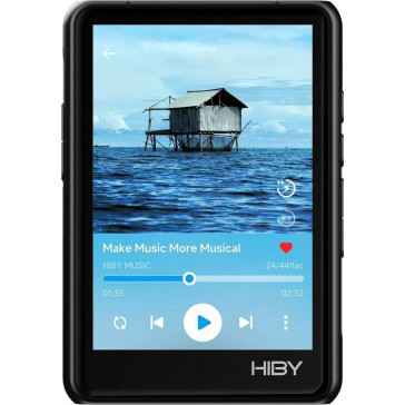 Плеер HIBY R3 Pro II black