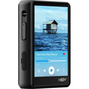 Плеер HIBY R3 Pro II black