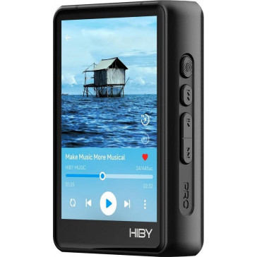 Плеер HIBY R3 Pro II black