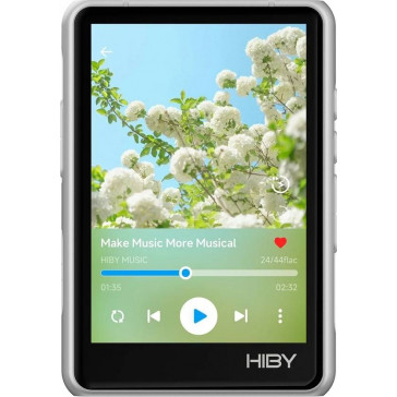 Плеер HIBY R3 Pro II silver