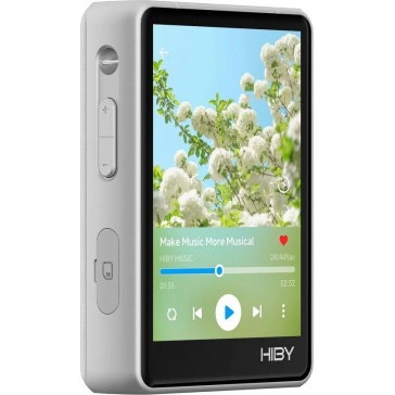 Плеер HIBY R3 Pro II silver