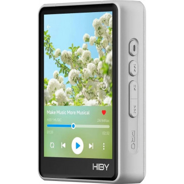 Плеер HIBY R3 Pro II silver