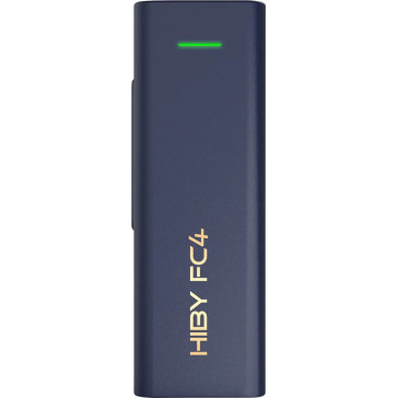 Усилитель Hiby FC4 USB blue