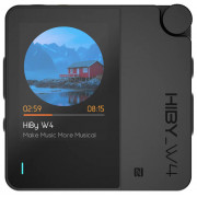 Hiby W4 (черный)