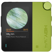 Hiby W4 (зеленый)