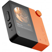 Портативный усилитель и ЦАП Hiby W4 (оранжевый)