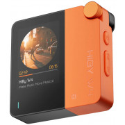 Портативный усилитель и ЦАП Hiby W4 (оранжевый)