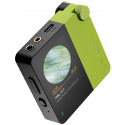 Портативный усилитель и ЦАП Hiby W4 + MagSafe (зеленый)