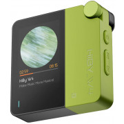 Портативный усилитель и ЦАП Hiby W4 + MagSafe (зеленый)