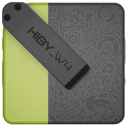 Портативный усилитель и ЦАП Hiby W4 + MagSafe (зеленый)