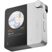 Портативный усилитель и ЦАП Hiby W4 + MagSafe (белый)