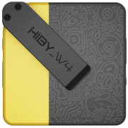 Портативный усилитель и ЦАП Hiby W4 + MagSafe (желтый)