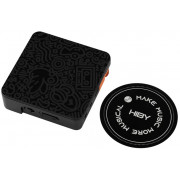 Портативный усилитель и ЦАП Hiby W4 + MagSafe (желтый)