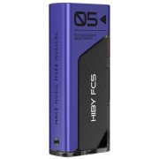 Портативный усилитель и ЦАП HIBY FC5 USB (с экраном) (фиолетовый)