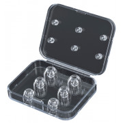 3 Амбушюры FiiO HS20 силиконовые L