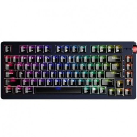 Игровая клавиатура FiiO KB3 Wireless (F3160K) (черный)