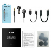 Радиоприемник FiiO RR11 (голубой)