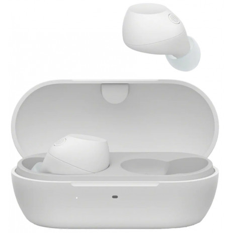 Беспроводные наушники Sony WF-C710N (белый)