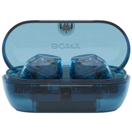 Беспроводные наушники Sony WF-C710N (голубой)