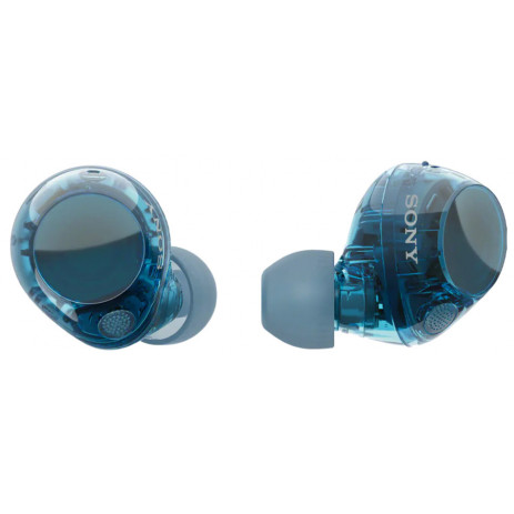 Беспроводные наушники Sony WF-C710N (голубой)