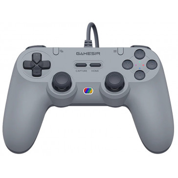 2 Геймпад GameSir T3 Lite(Gray)