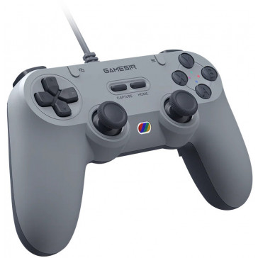 2 Геймпад GameSir T3 Lite(Gray)