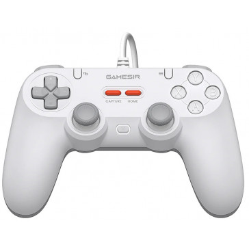 2 Геймпад GameSir T3 Lite(White)