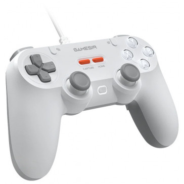 2 Геймпад GameSir T3 Lite(White)