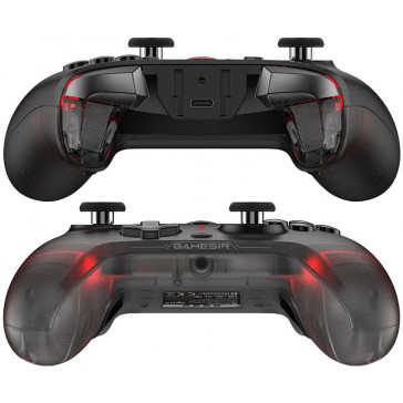 2 Геймпад GameSir Cyclone 2 Bundle Black