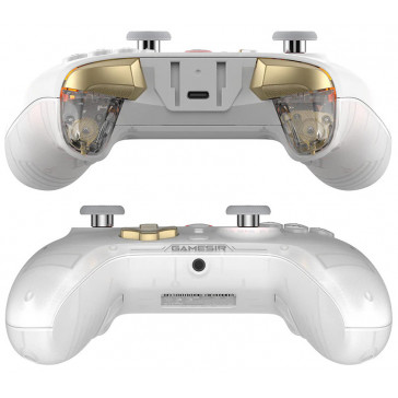 2 Геймпад GameSir Cyclone 2 Bundle White