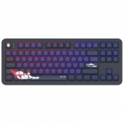 Клавиатура Red Square Alumix TKL Classic Kitsune black (уценка)