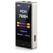 Усилитель FiiO QX13 titanium gold