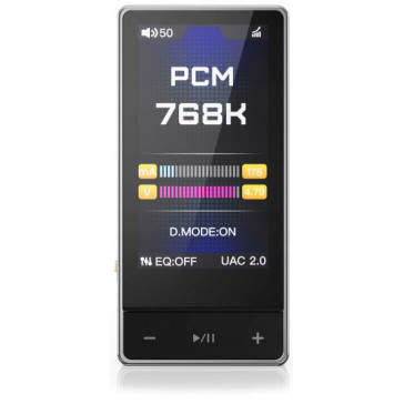 Усилитель FiiO QX13 titanium gold