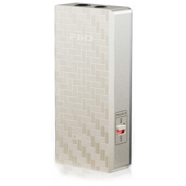 Усилитель FiiO QX13 titanium gold