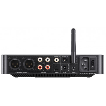 Усилитель FiiO K13R2R black