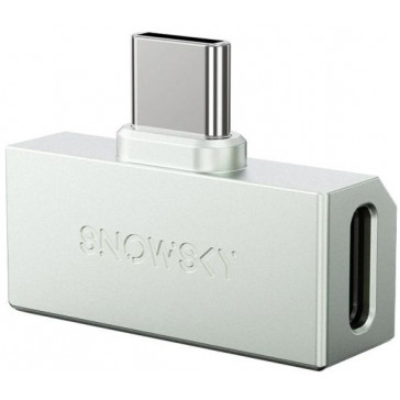 Усилитель FiiO Tiny A (F3108K) silver